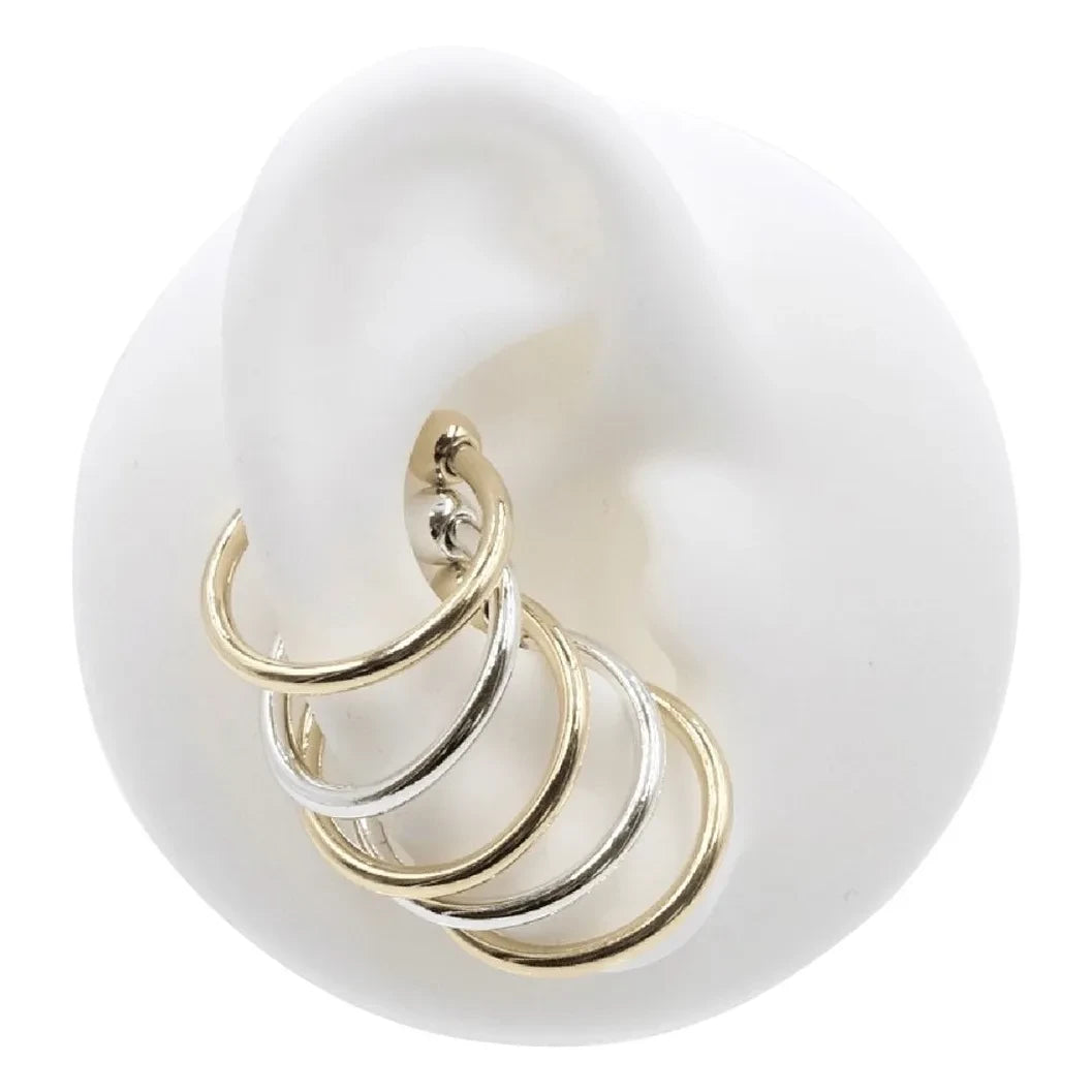 Sigal - Earcuffs Isis | Gold/Silver