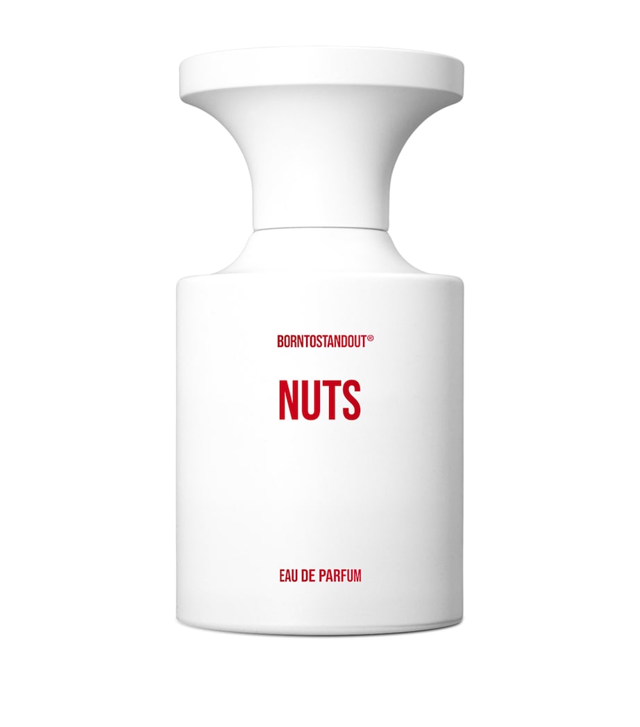 BORNTOSTANDOUT Nuts Eau de Parfum (50ml)