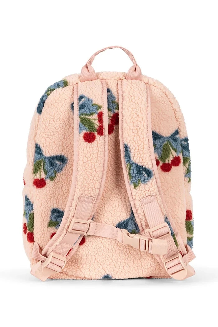 Детска раница Konges Sløjd JODY TEDDY BACKPACK GRS