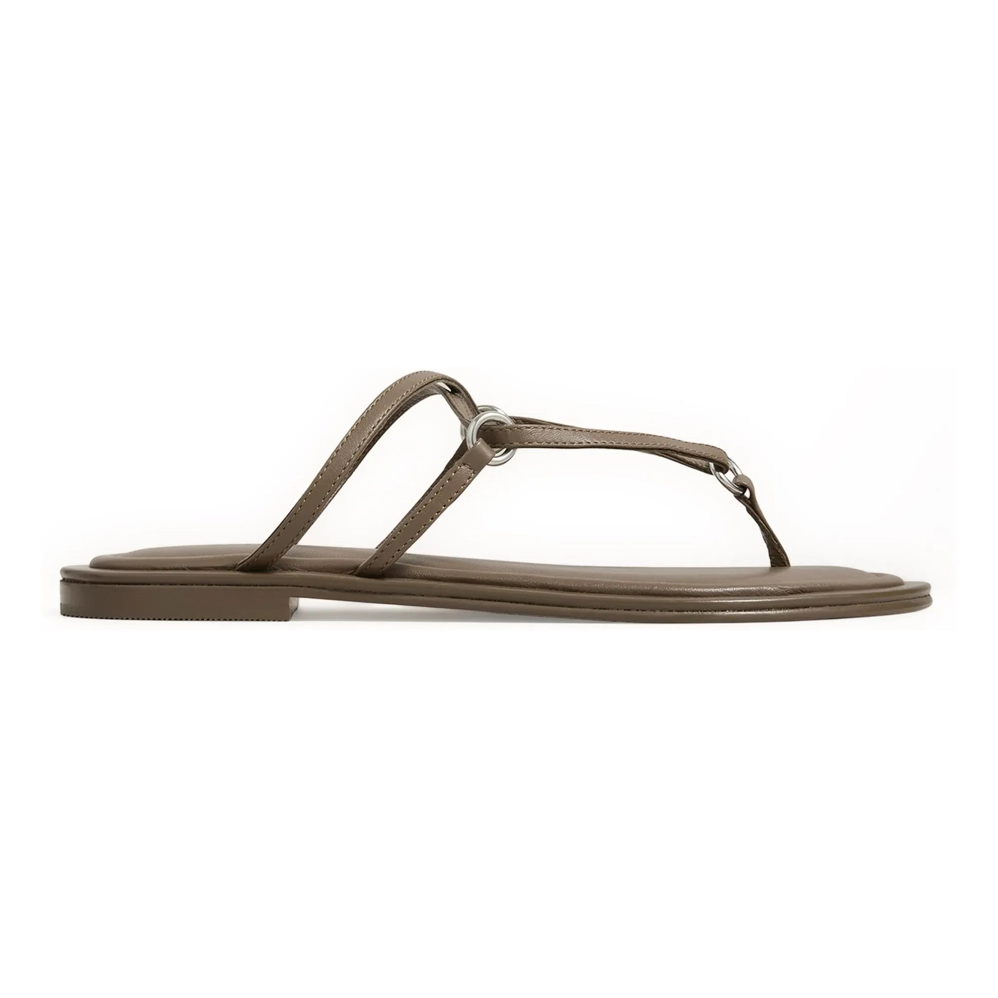 A. Emery - Nanaka sandals | Khaki