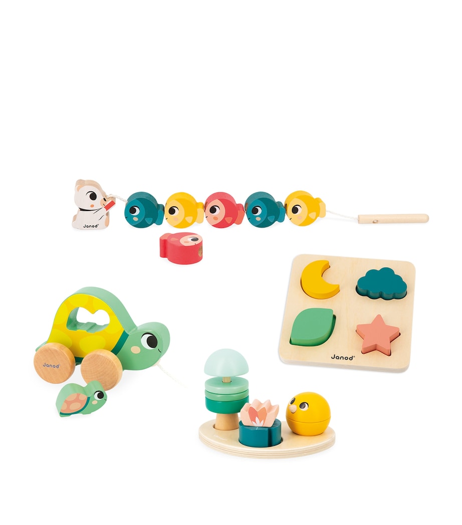 Perfecting Their Fine Motor Skills Box