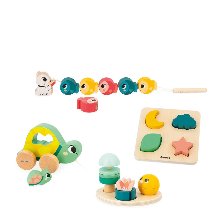 Perfecting Their Fine Motor Skills Box