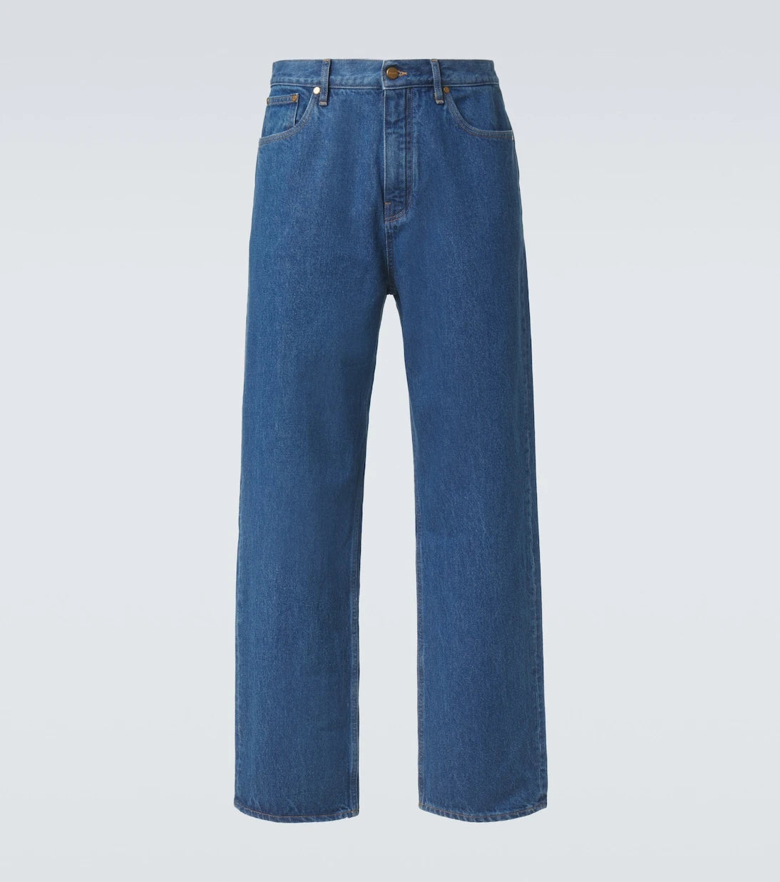 Jil Sander - Straight jeans
