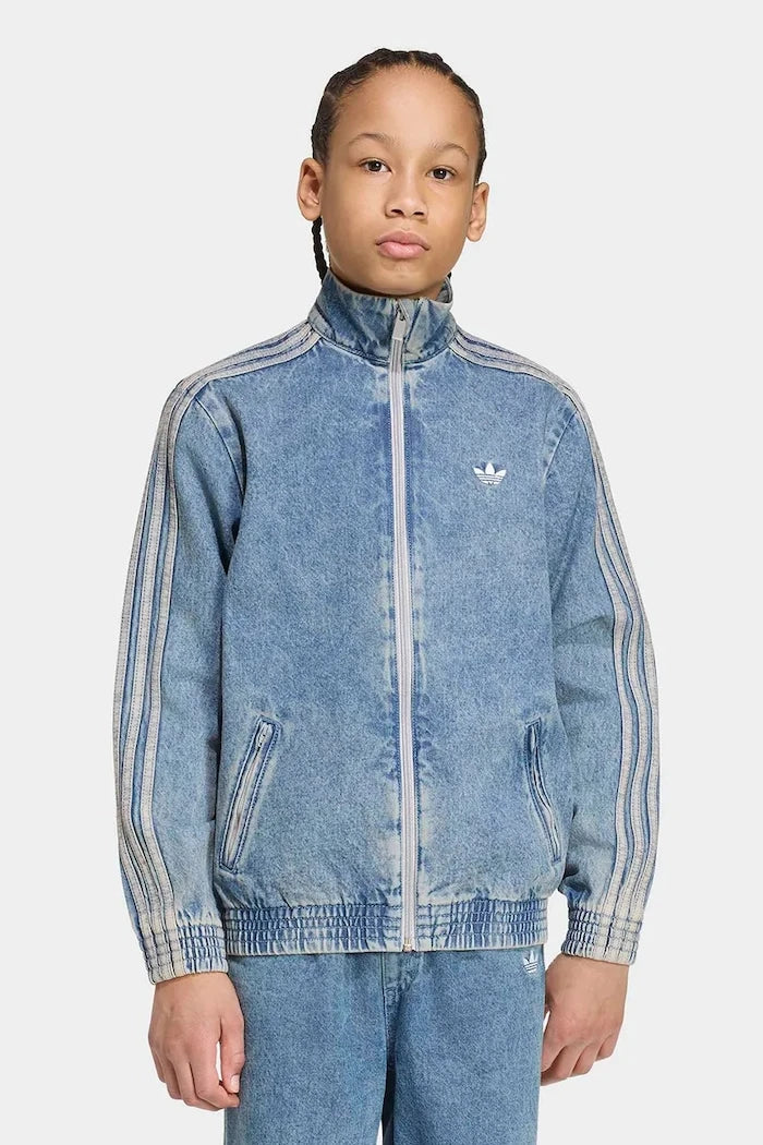 adidas Originals çocuklar için kot ceket