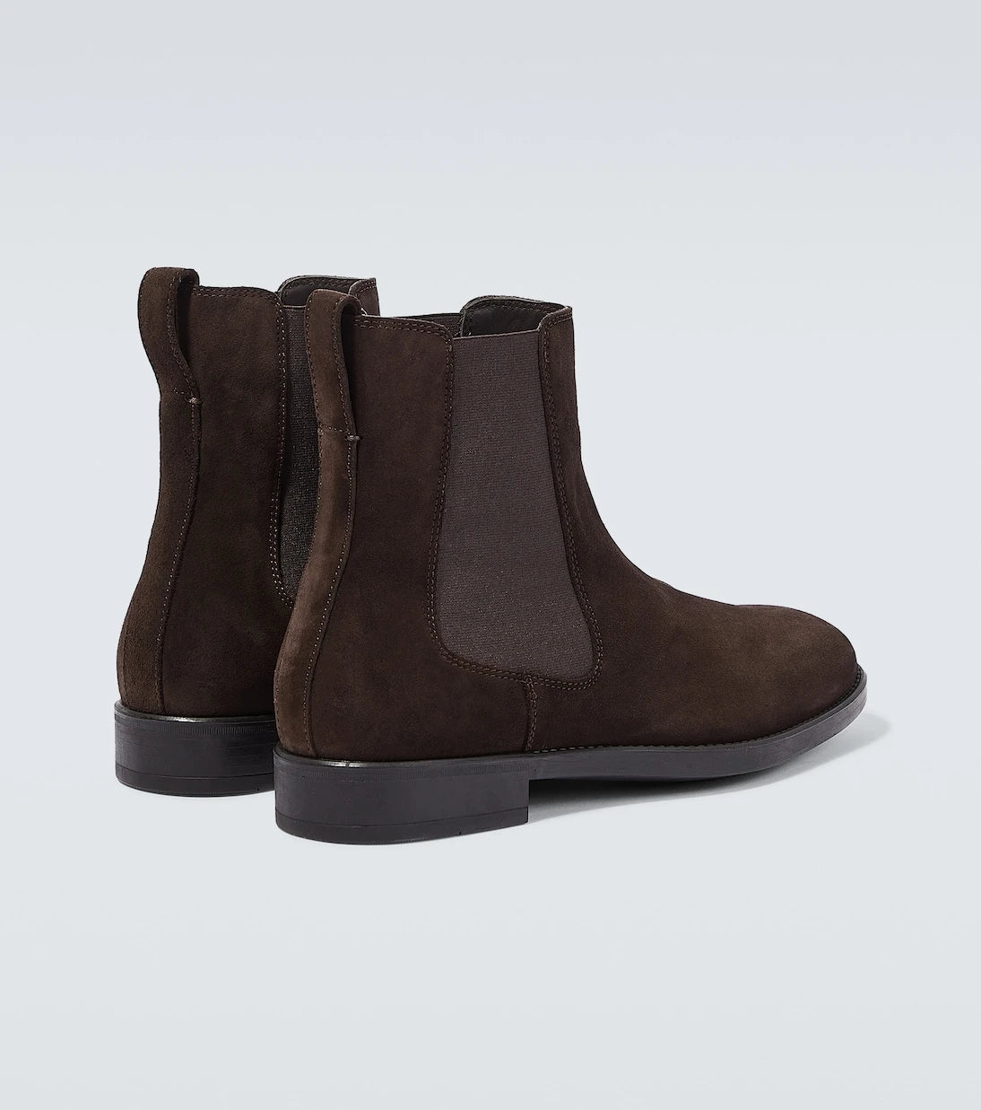 Tom Ford - Suede Chelsea boots