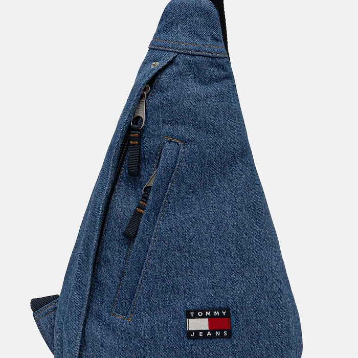Дънкова чанта Tommy Jeans
