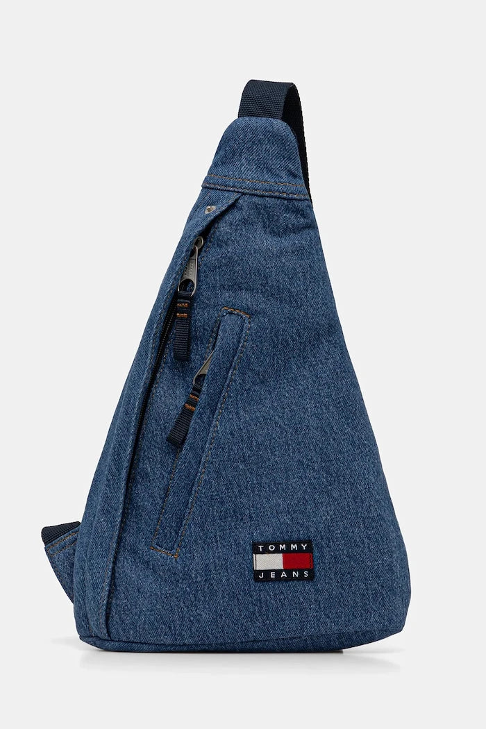 Дънкова чанта Tommy Jeans