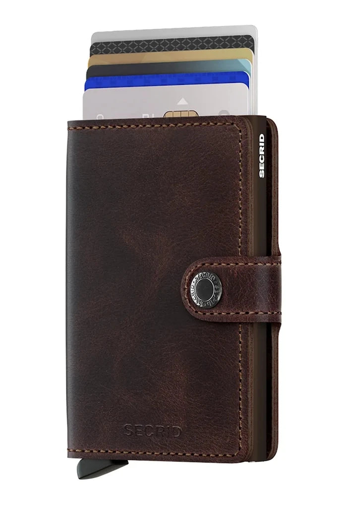 Secrid портфейл RFID от кожа