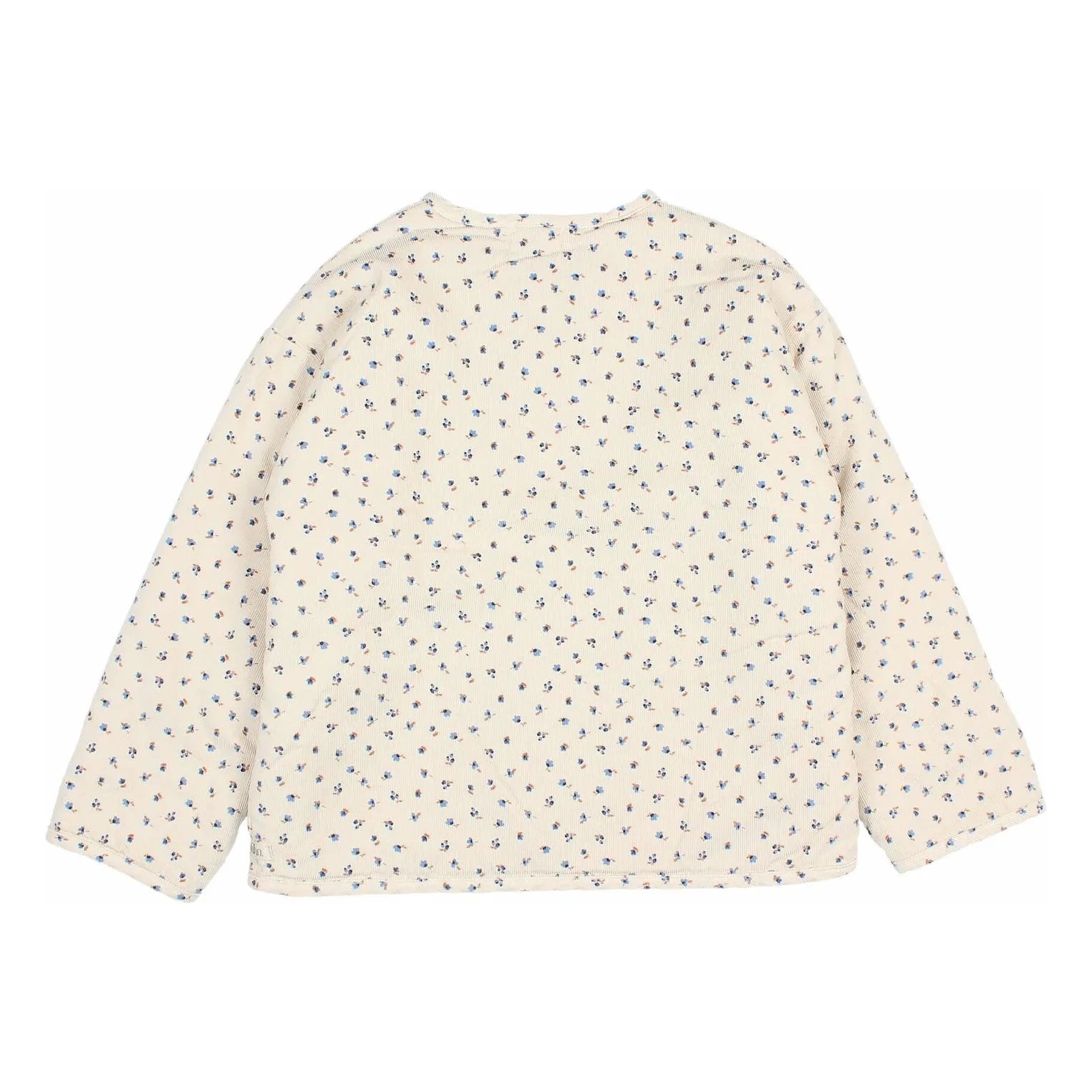 Búho - Organic cotton lined jacket | Ivory