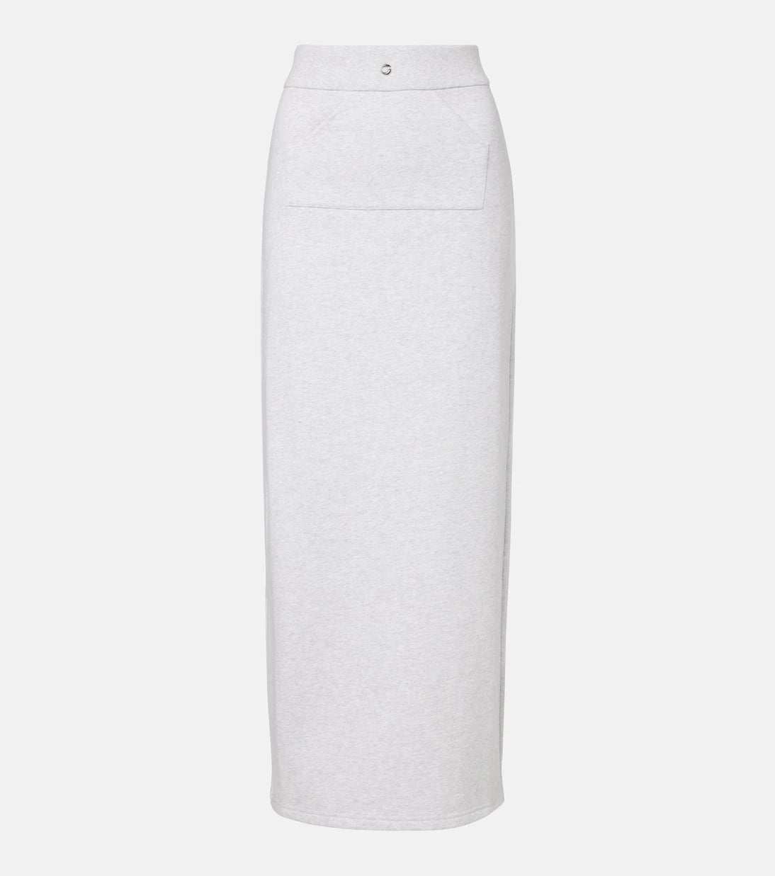 Coperni - Cotton-blend maxi skirt