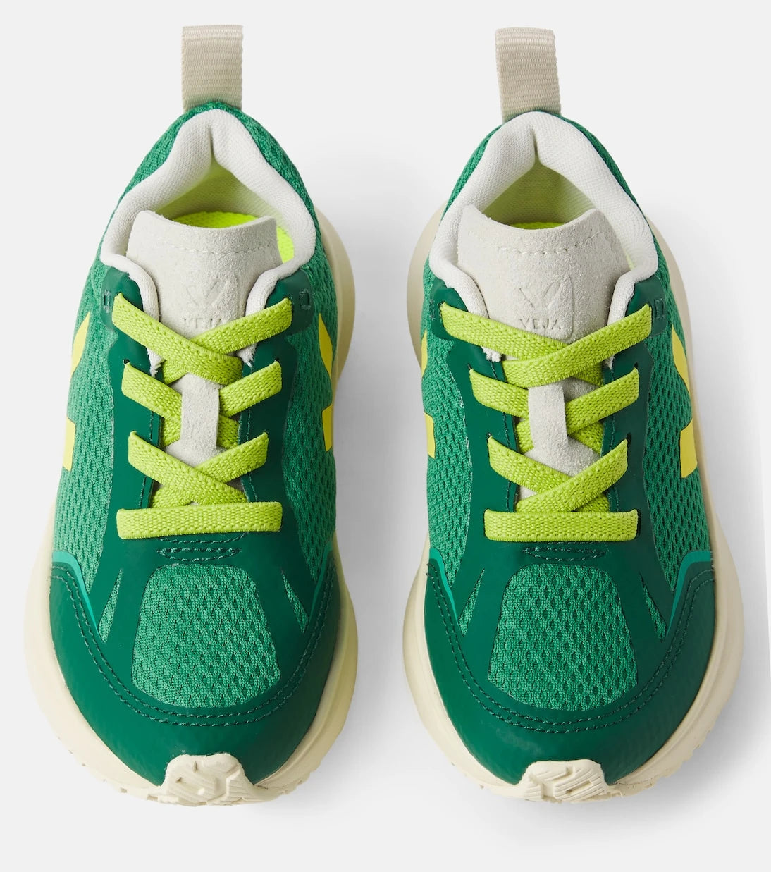 Veja Kids - Canary sneakers