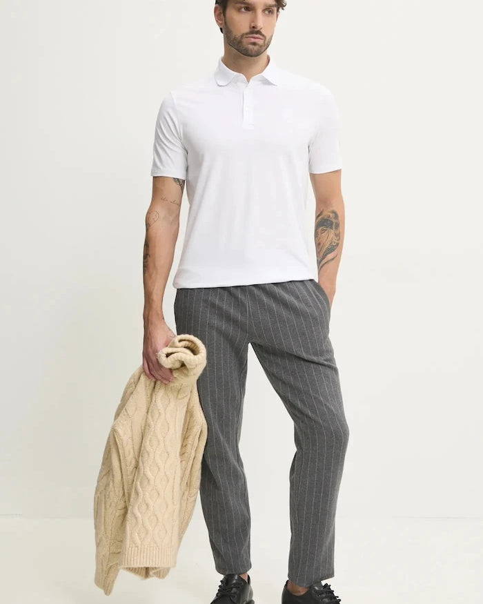 Karl Lagerfeld Polo Yaka Tişört