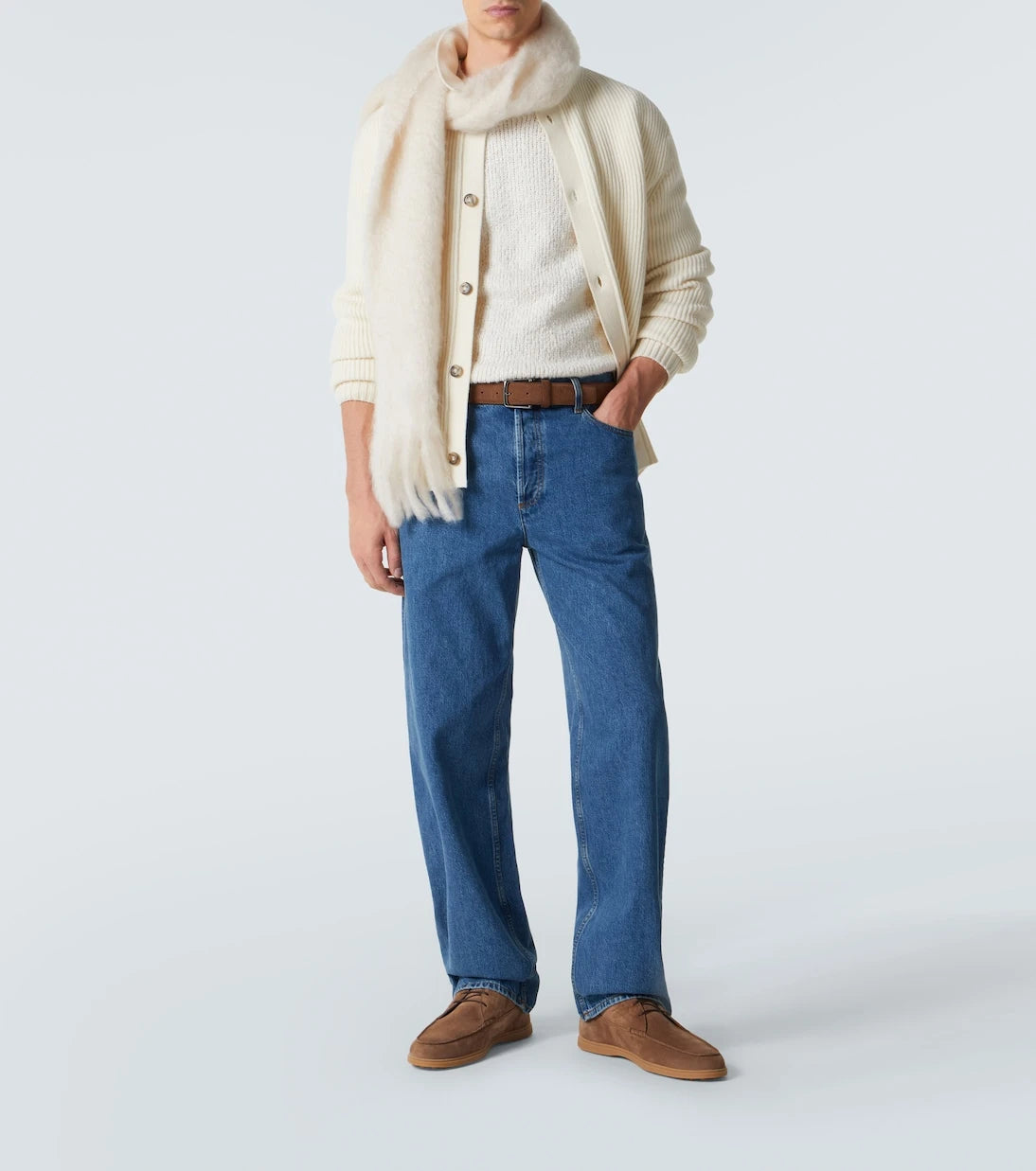Tod's - Suede desert boots