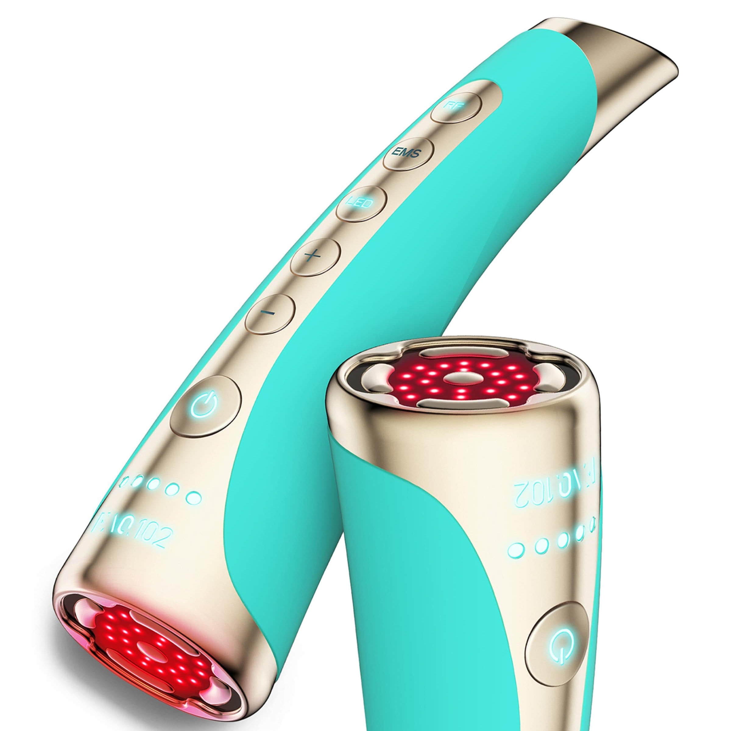 FAQ 102 Clinical-Grade RF, EMS and LED Anti-Ageing Professional Device