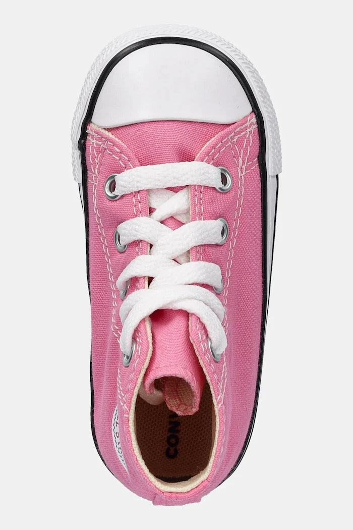 Converse - Çocuklar için yüksek spor ayakkabılar