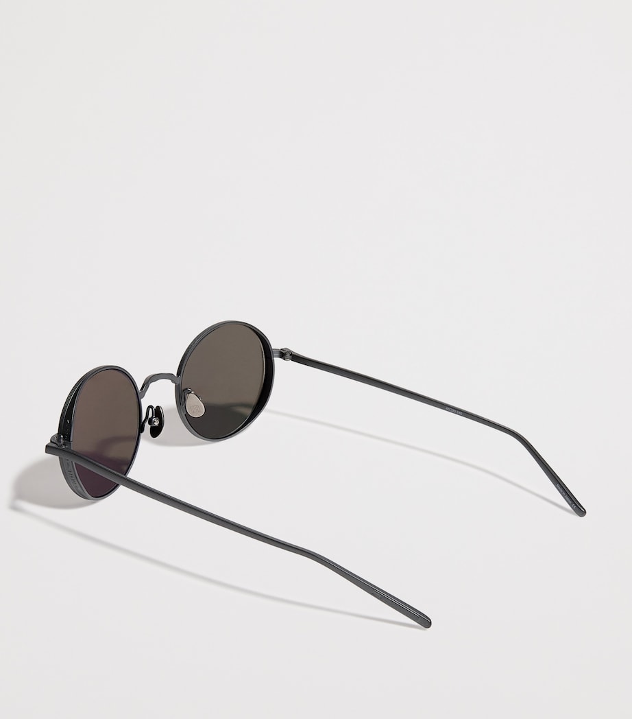 Round Sunglasses