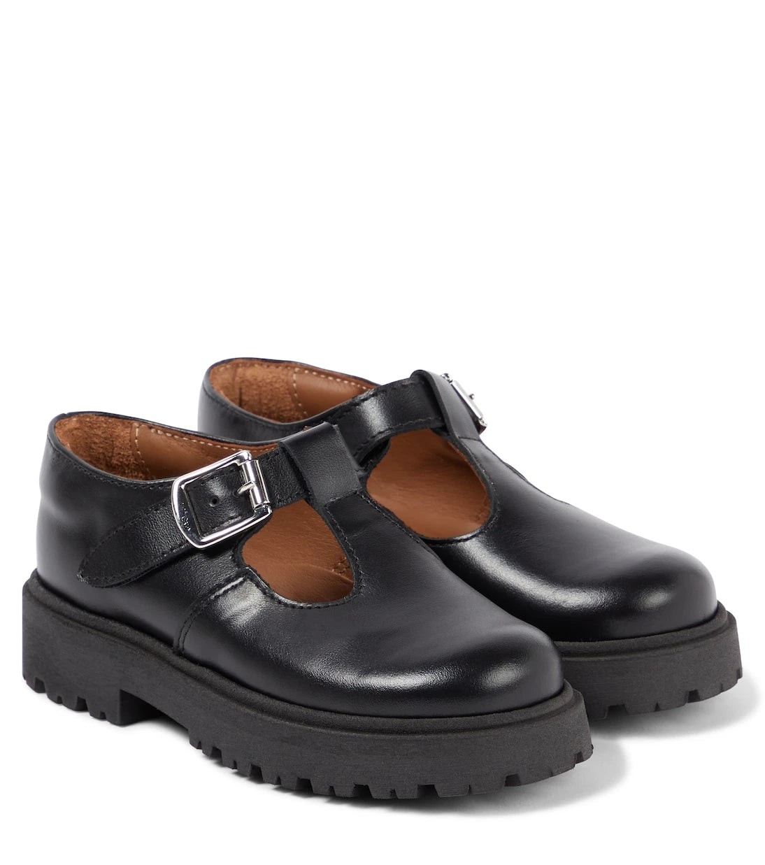 PèPè - Leather loafers