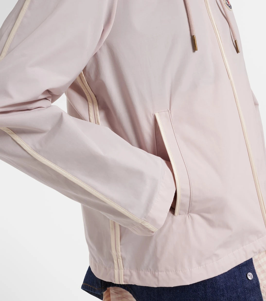 Moncler - Sarracenia jacket