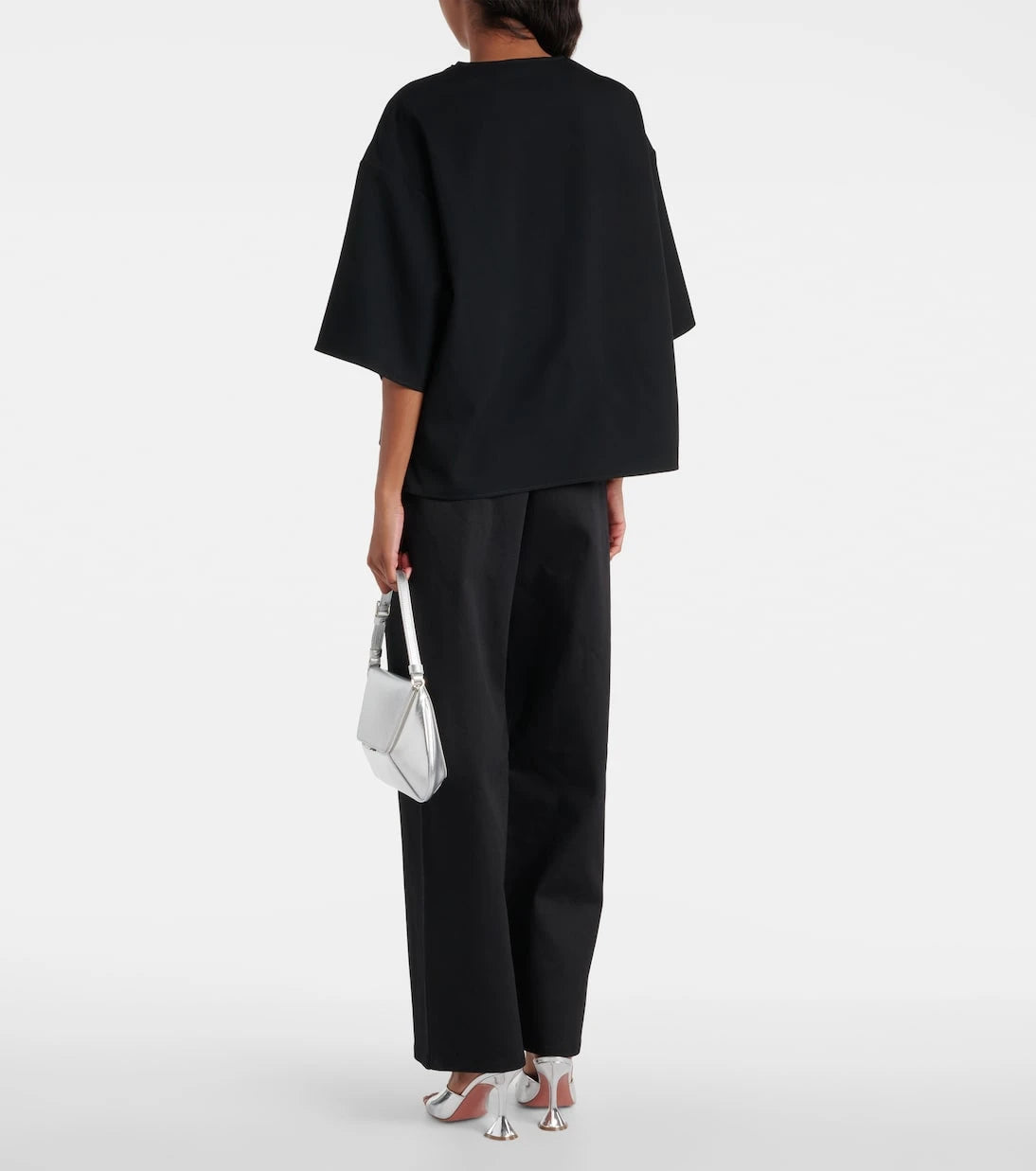 Fforme - Zinni wool T-shirt