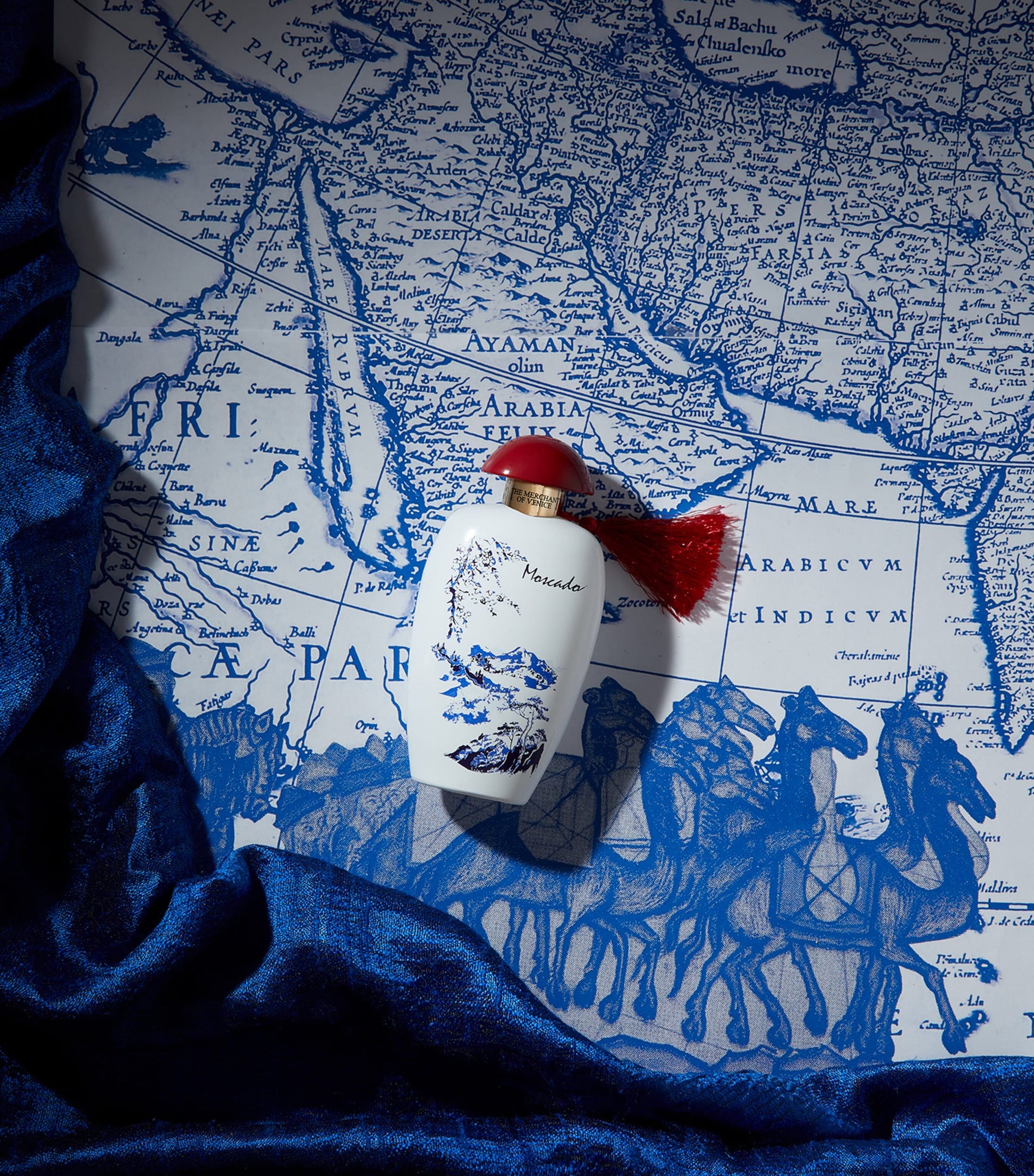 Moscado Eau de Parfum (100ml)