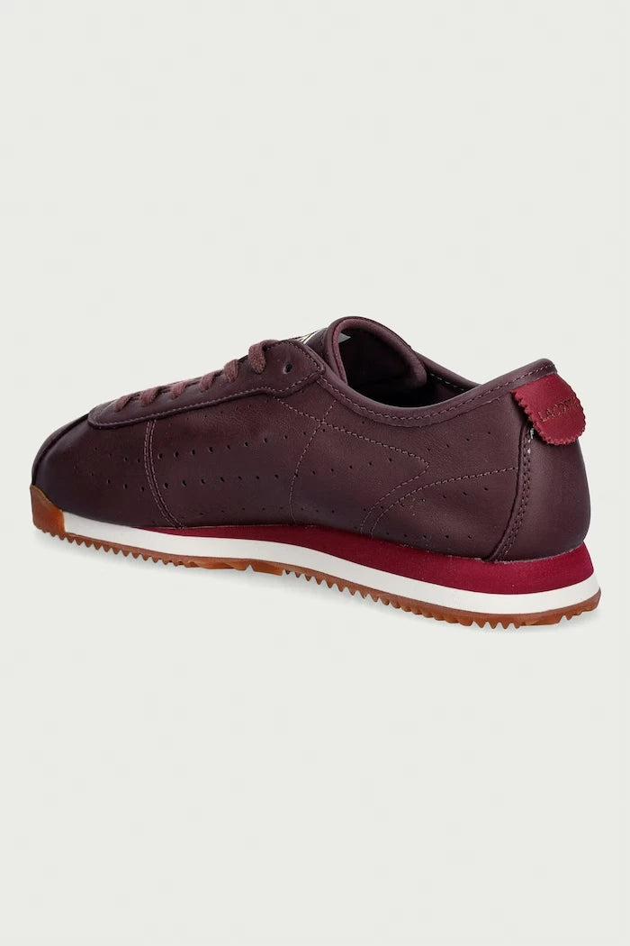 Lacoste CLUB-LOW kadın deri sneaker