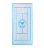 Christy x Wimbledon Tennis Court Bath Towel (70cm x 133cm)