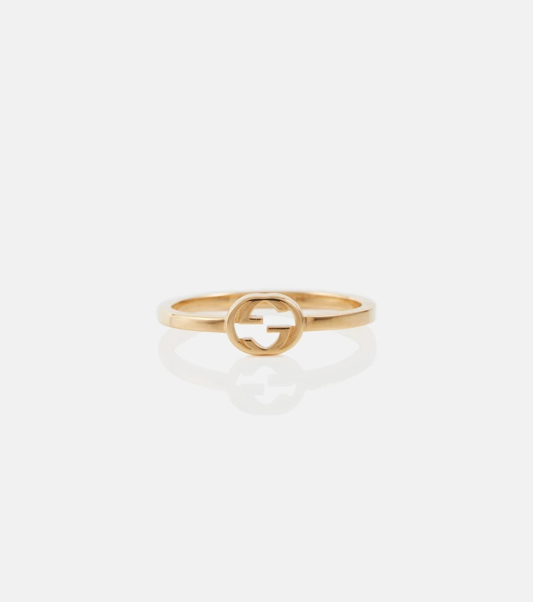 Gucci - GG 18kt gold ring