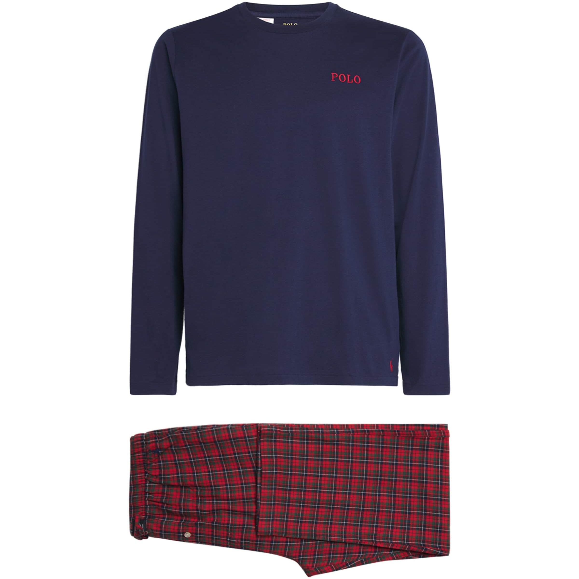 Cotton Flannel Pyjama Set