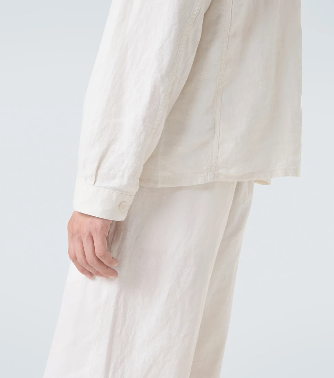 Polo Ralph Lauren - Linen overshirt