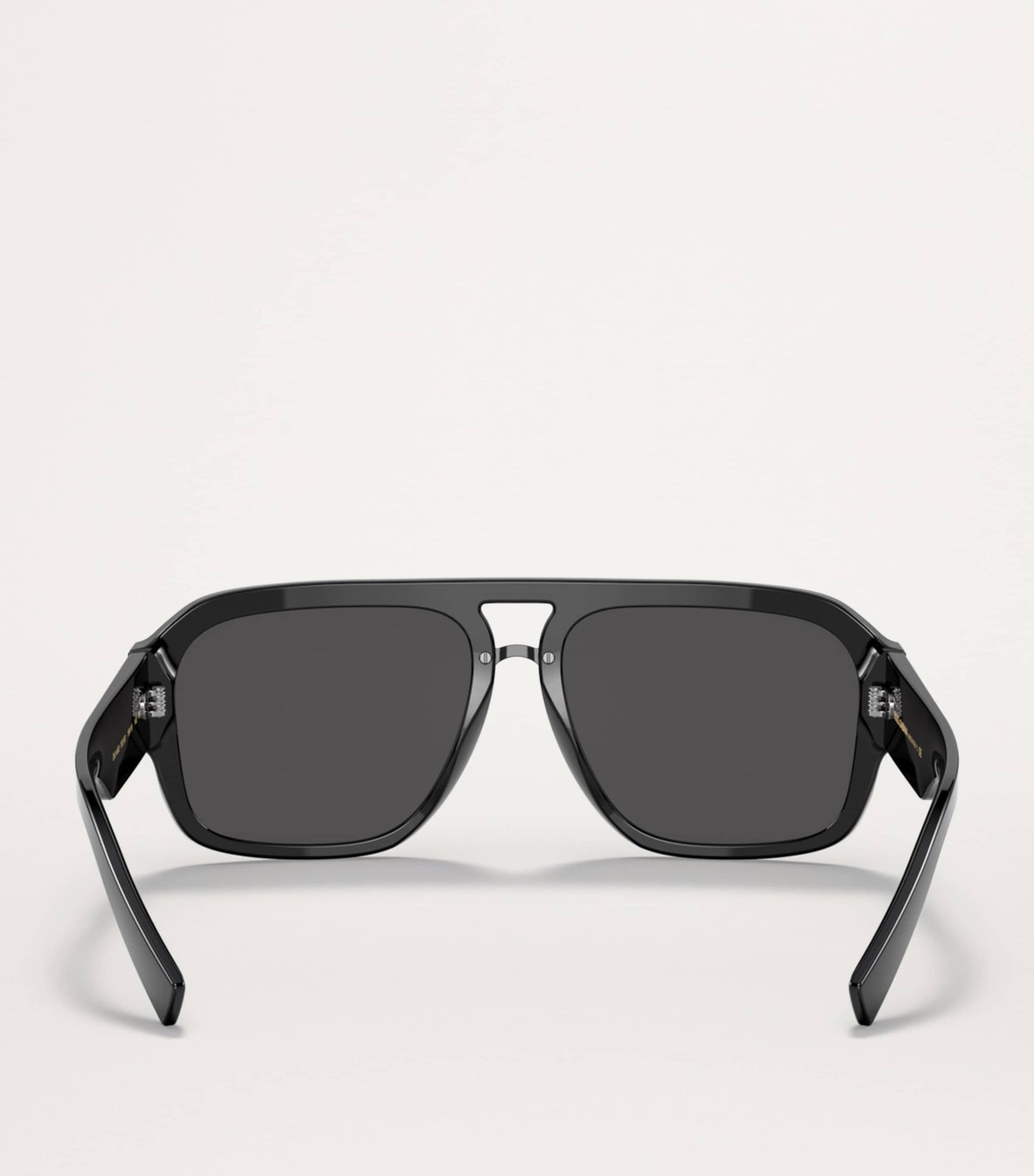 Acetate Aviator Sunglasses