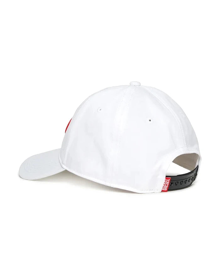 Diesel FCORRYJACQWASH HAT Çocuk Pamuk Şapka