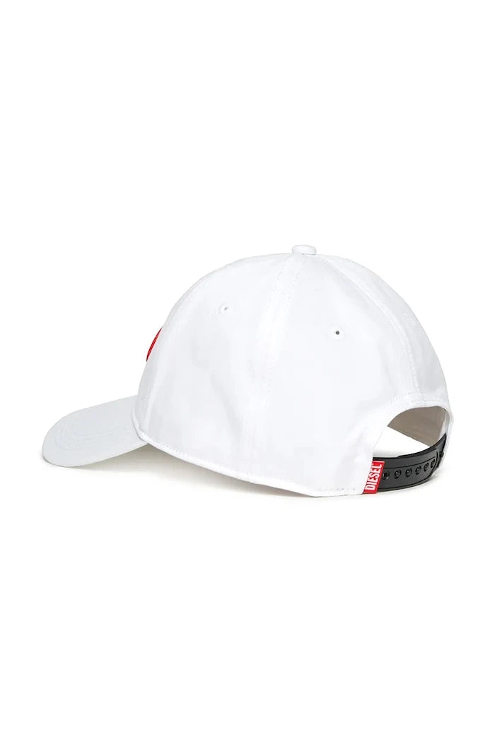 Diesel FCORRYJACQWASH HAT Çocuk Pamuk Şapka