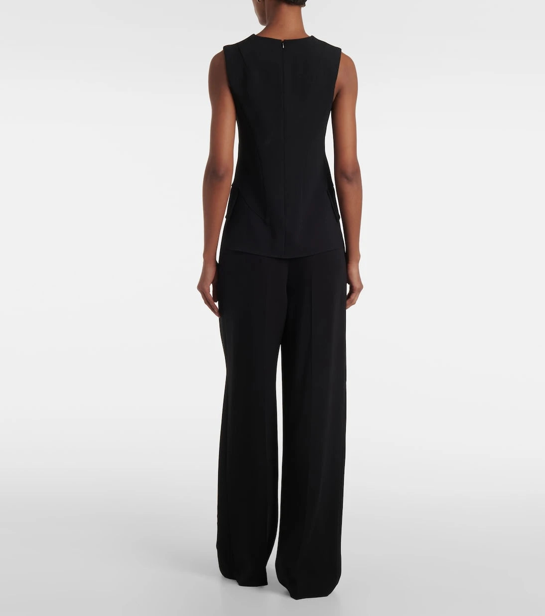 Fforme - Gilma peplum top