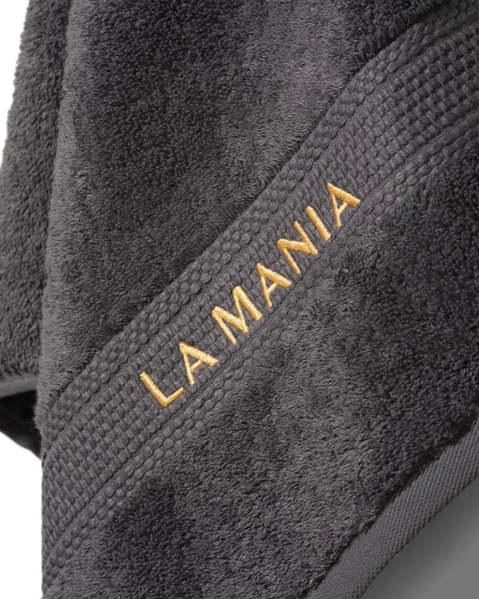 La Mania Premium 50 x 90 cm Küçük Pamuk Havlu