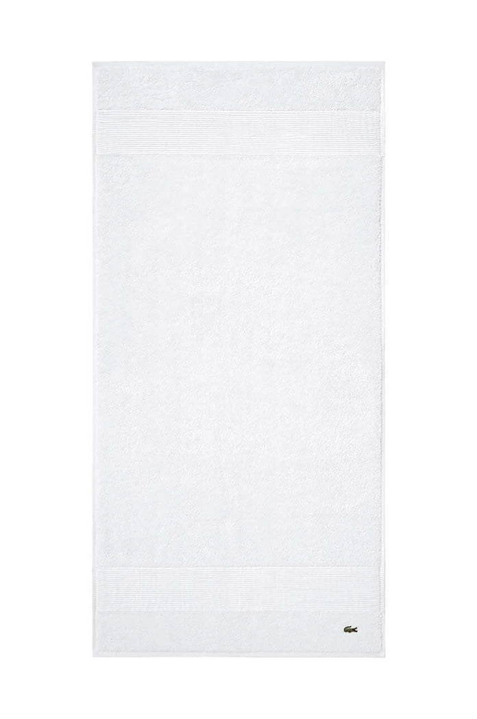 Малка памучна кърпа Lacoste 50 x 100 cm