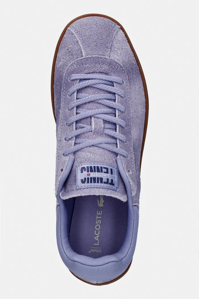 Lacoste Baseshot Süet Kadın Sneaker