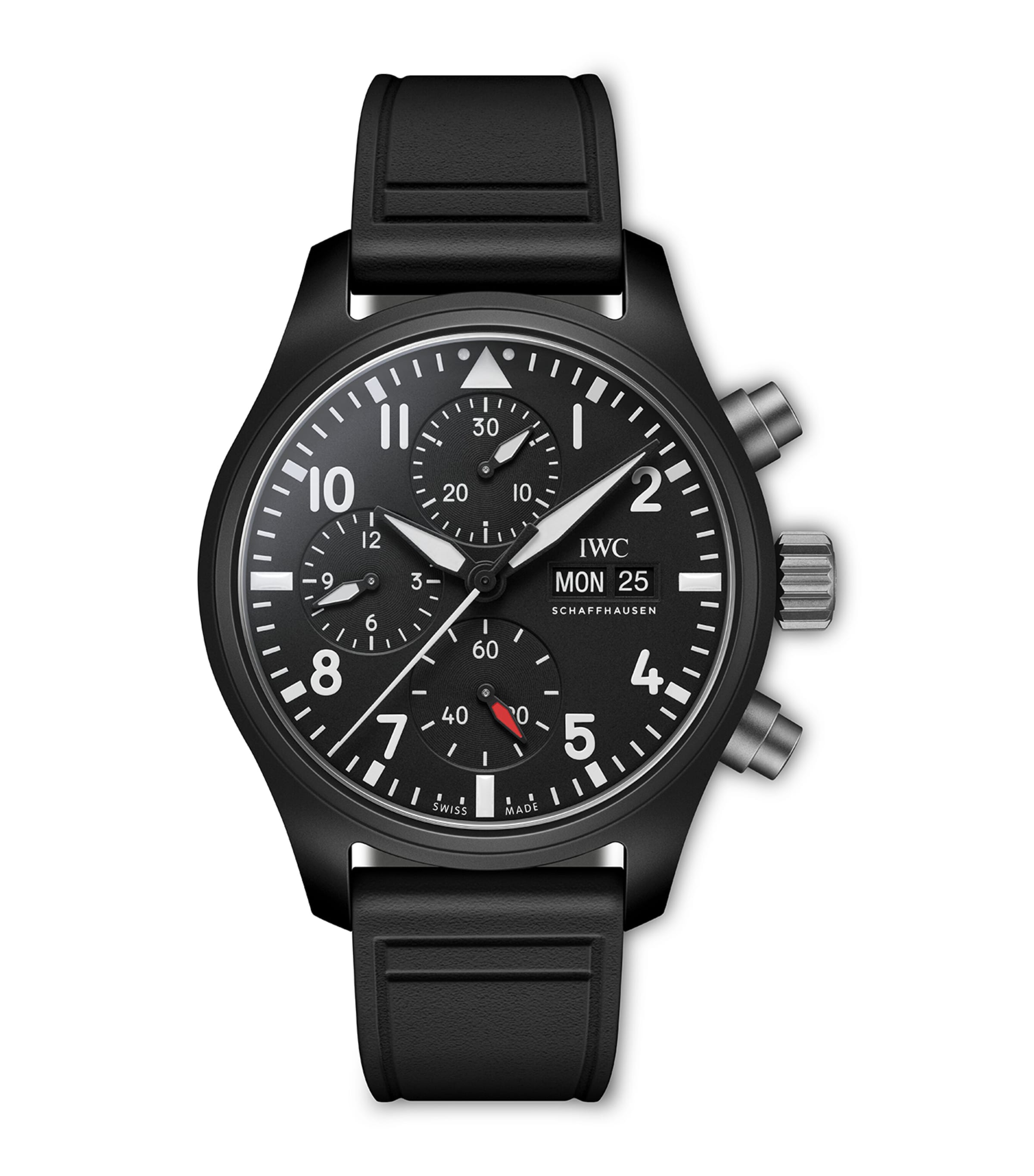 Ceramic TOP GUN Pilot Watch 42mm