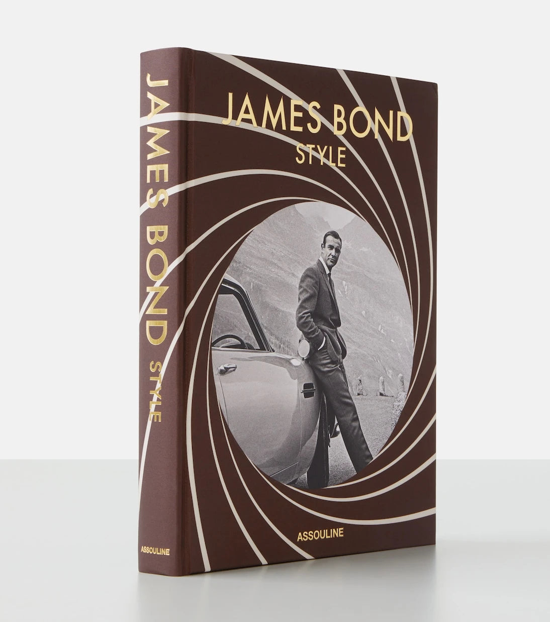 Assouline - James Bond Style book