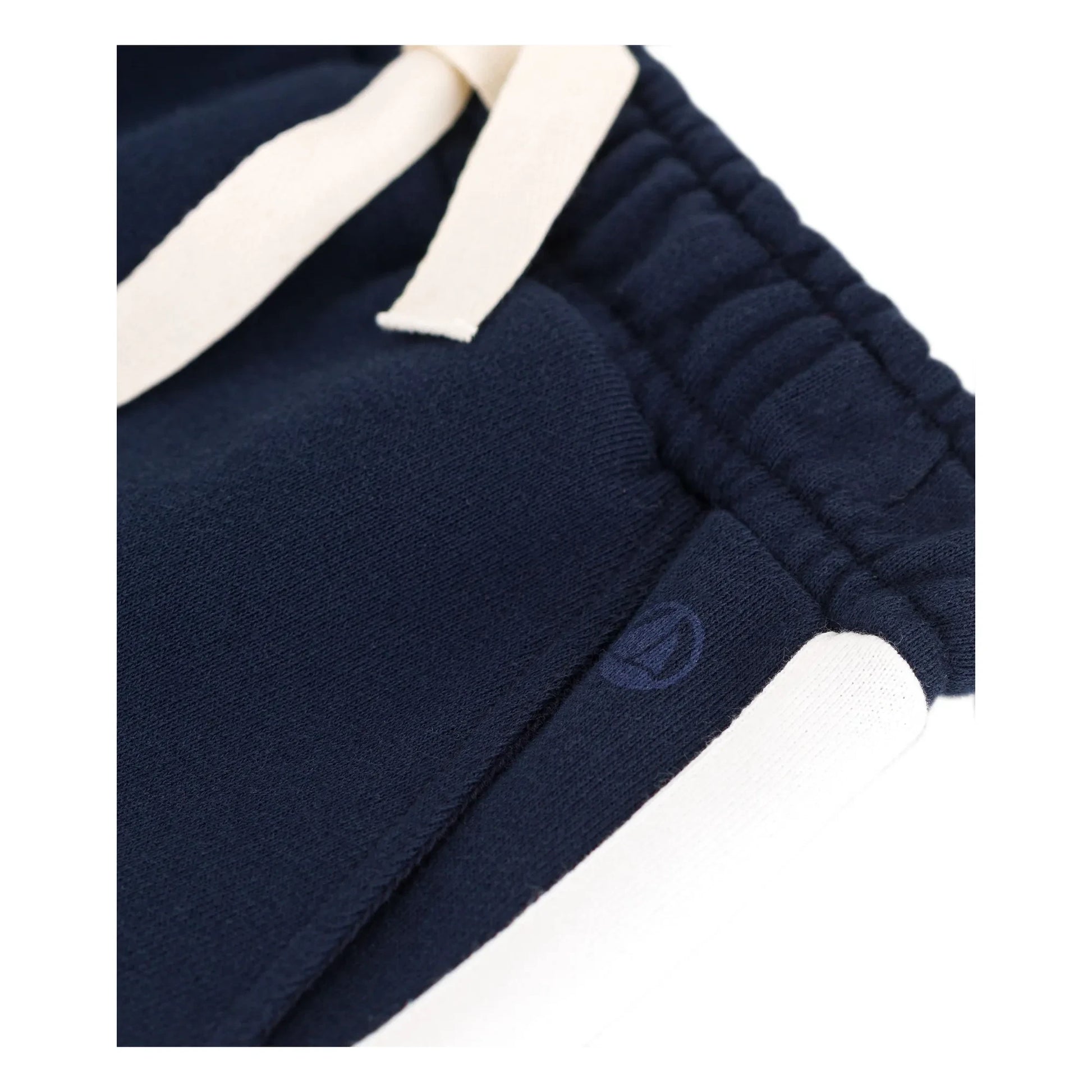 Petit Bateau - Bravo organic cotton shorts | Navy blue