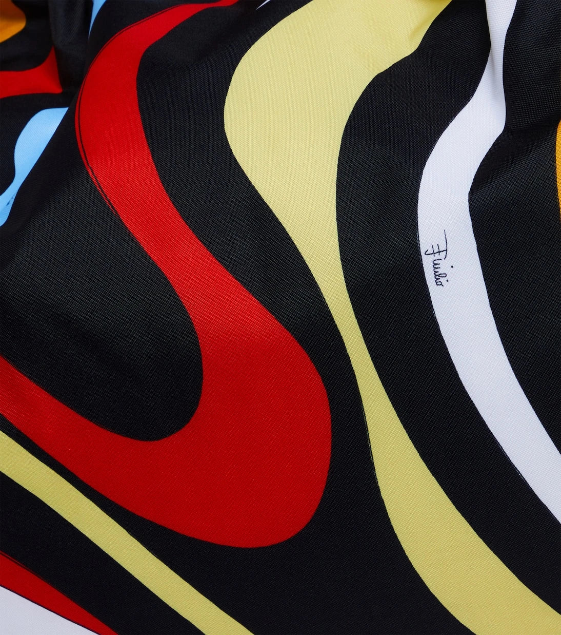Pucci - Marmo canvas beanbag