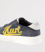 Kurt Geiger London Appliqué Albion Retro Sneakers