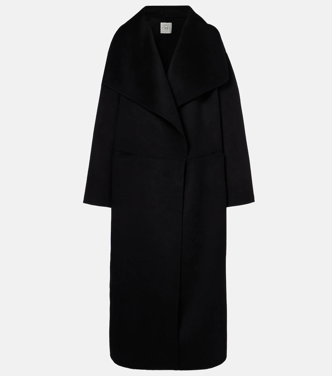 Toteme - Wool and cashmere coat