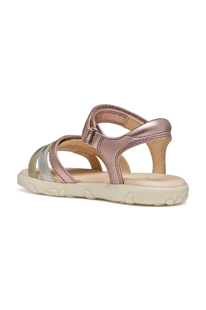 Geox Çocuk Sandaletleri SANDAL HAITI