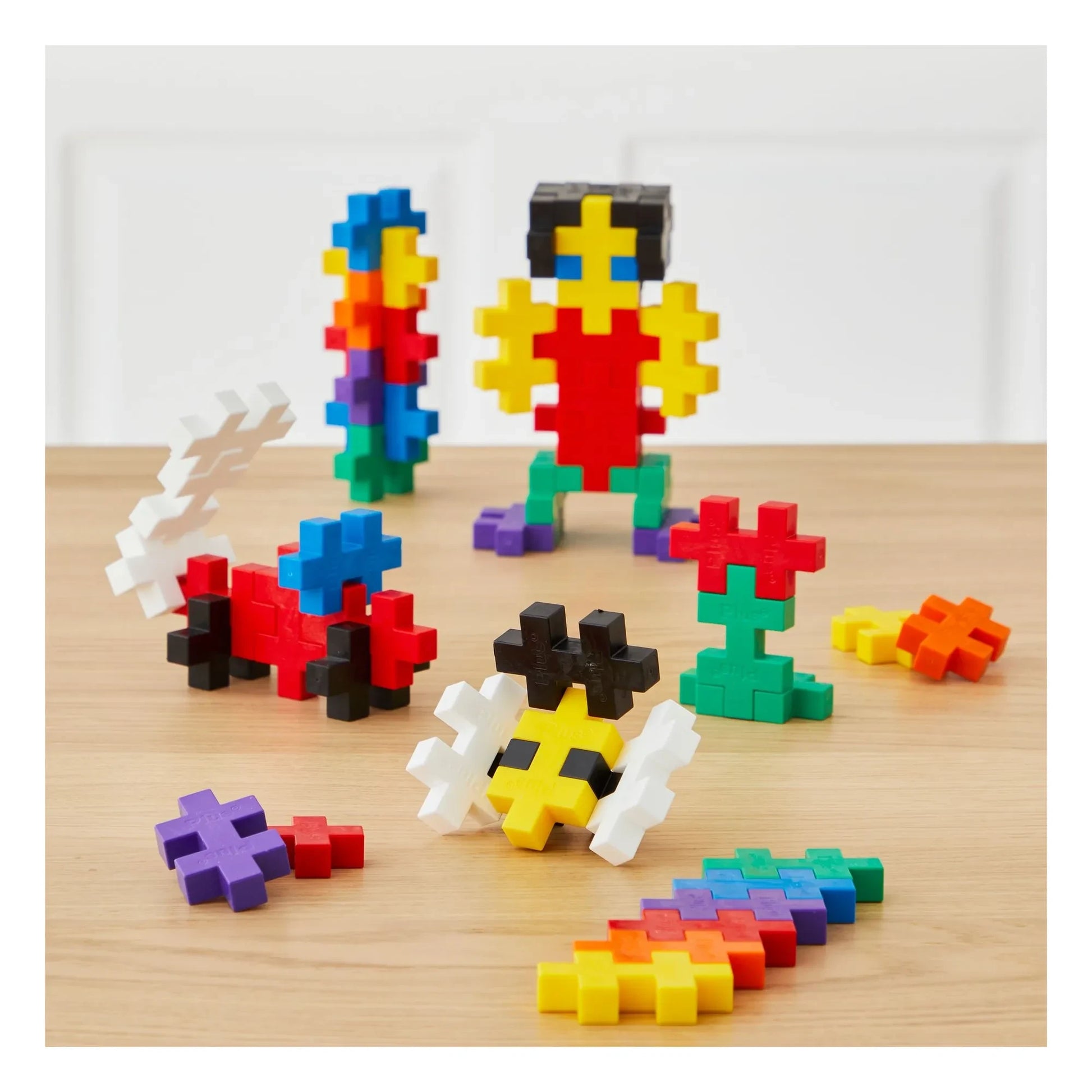 Plus-Plus - Basic activity set - 150 pieces