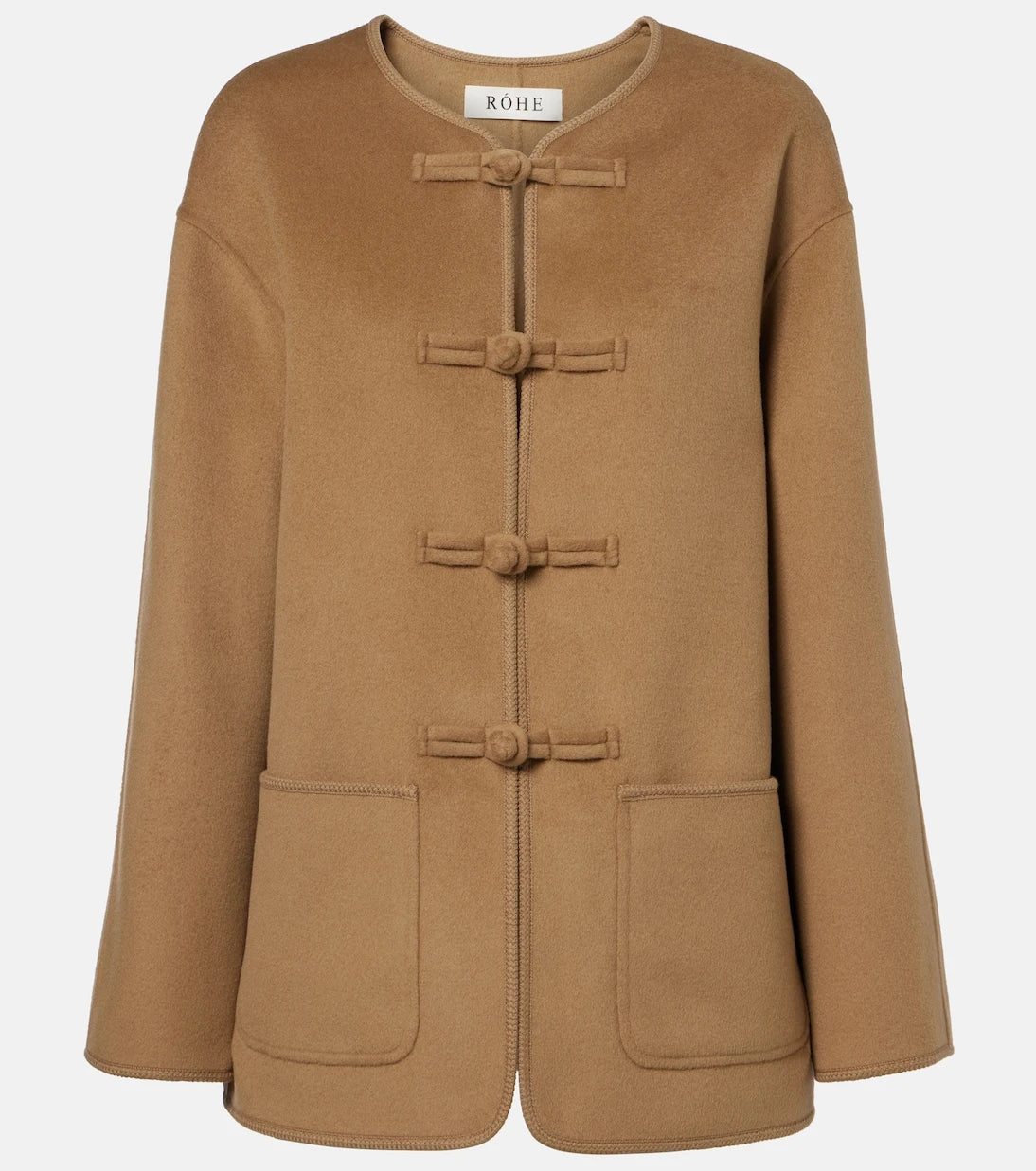 Róhe - Wool and cashmere jacket