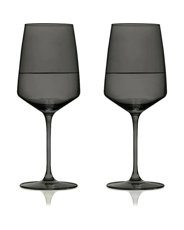 Viski комплект чаши за вино от стъкло 650 ml