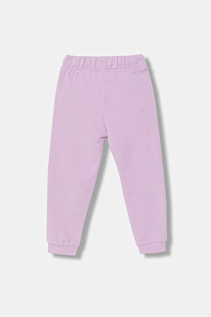United Colors of Benetton çocuk pamuklu jogger pantolon