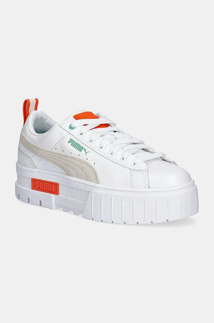 Puma Mayze Lth Ayakkabı