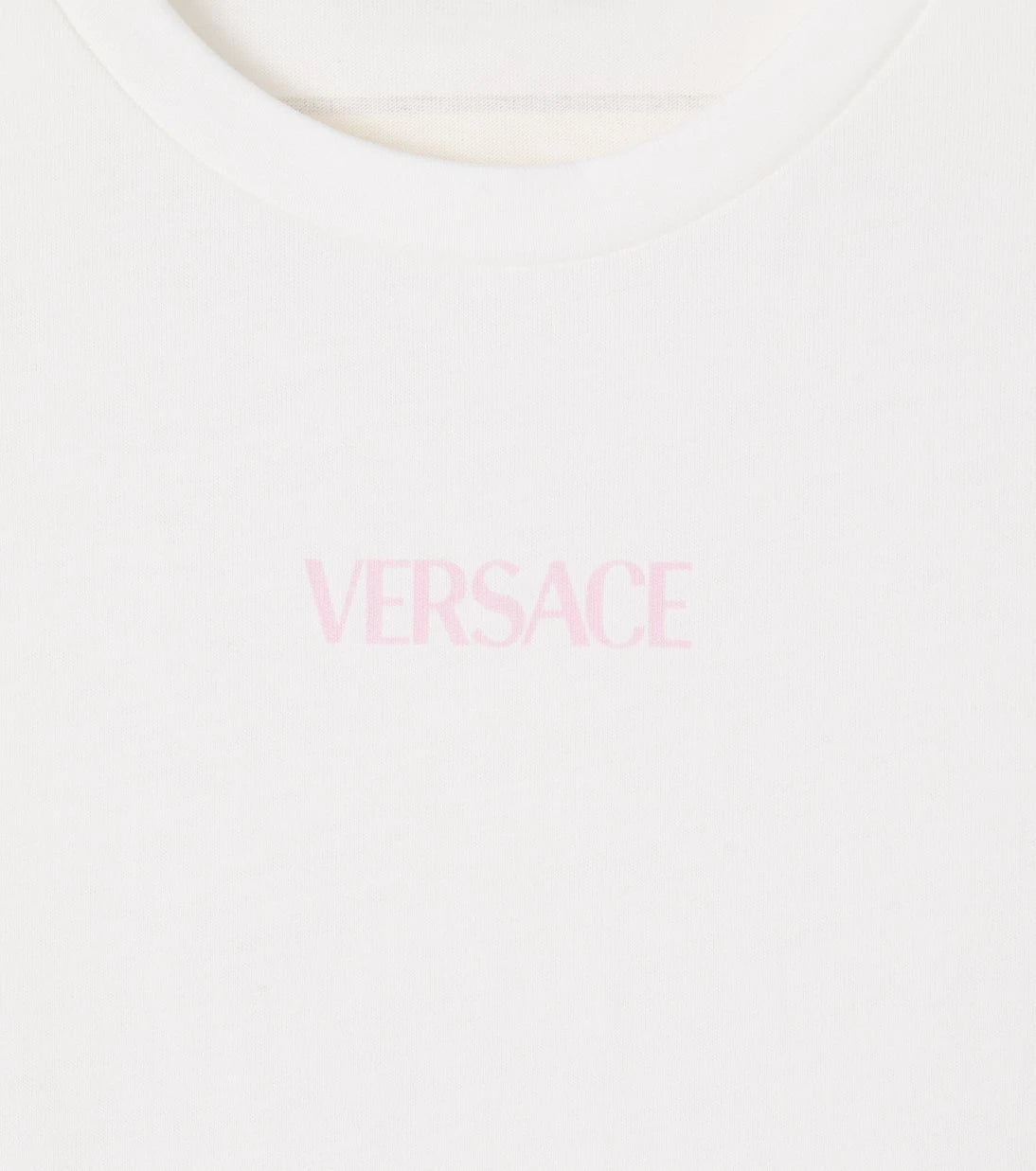 Versace Kids - Barocco cotton jersey T-shirt