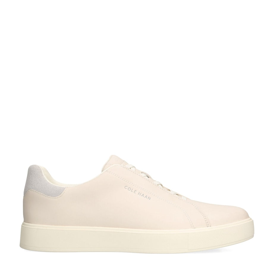 Suede GrandPrø Low-Top Sneakers